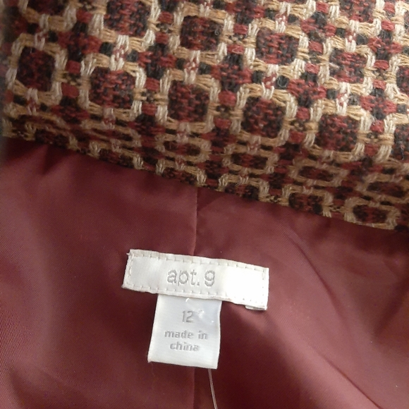 Apt. 9 jacket - Picture 4 of 11